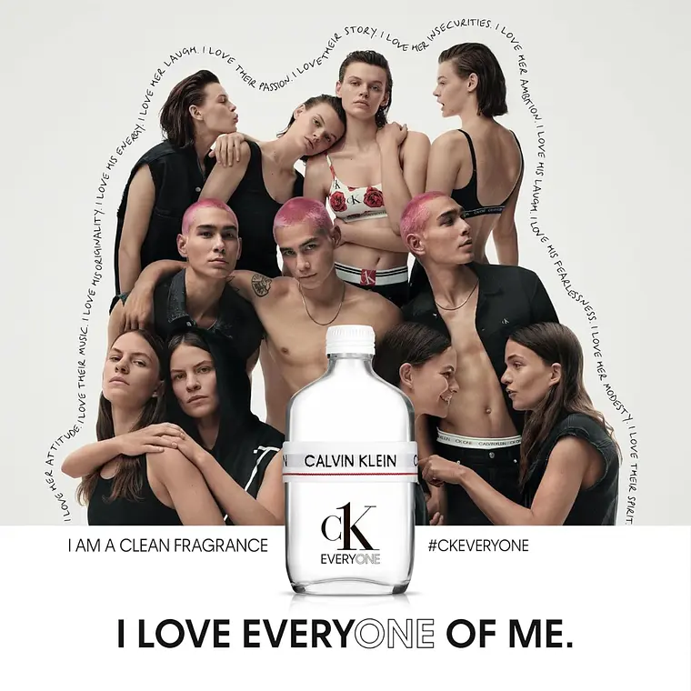 Calvin Klein CK Everyone Unissexo Eau de Toilette 4