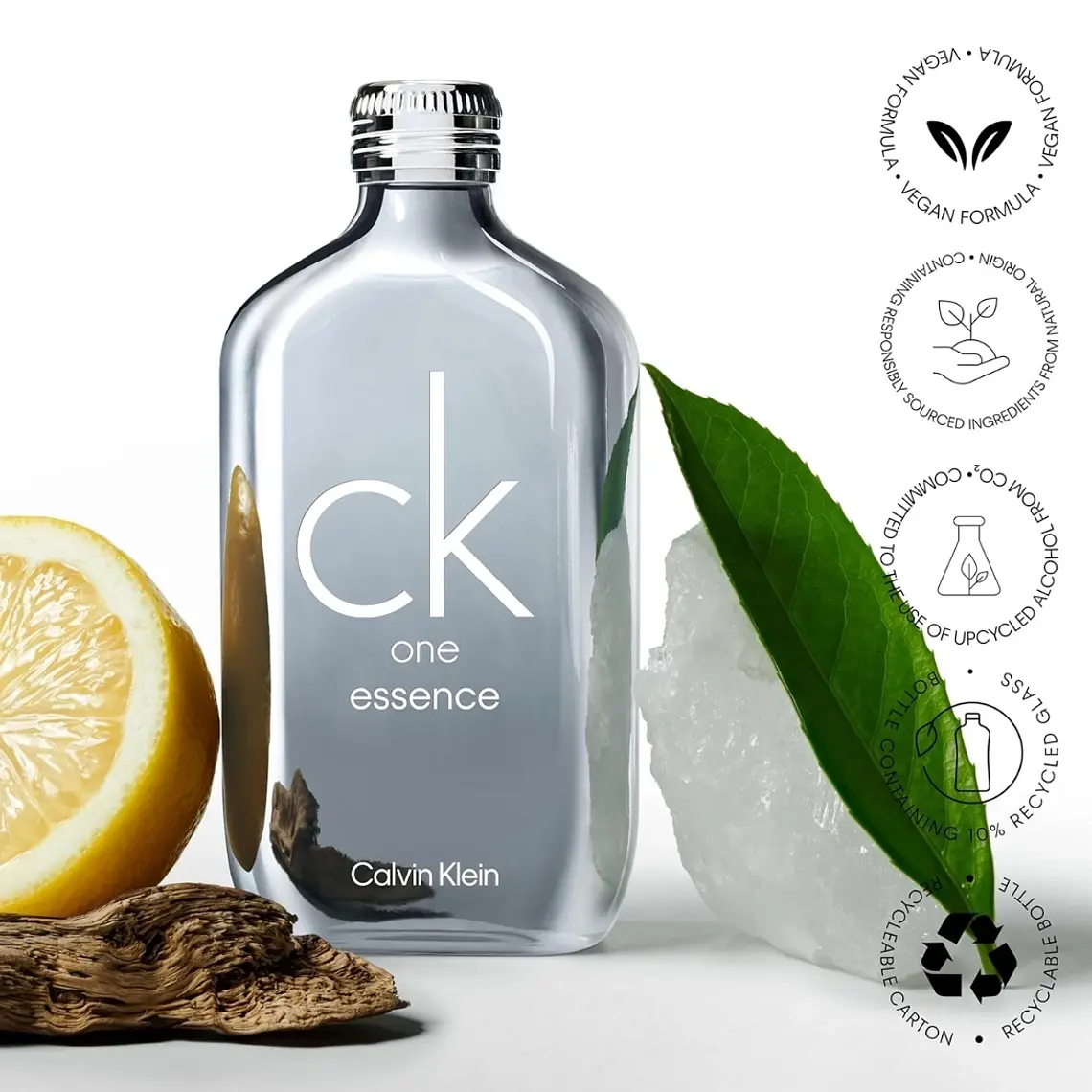 Calvin Klein CK One Essence Unissexo Parfum Intense 3