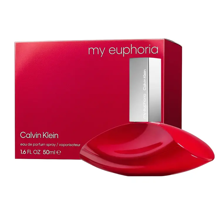 Calvin Klein My Euphoria Woman Eau de Parfum 2