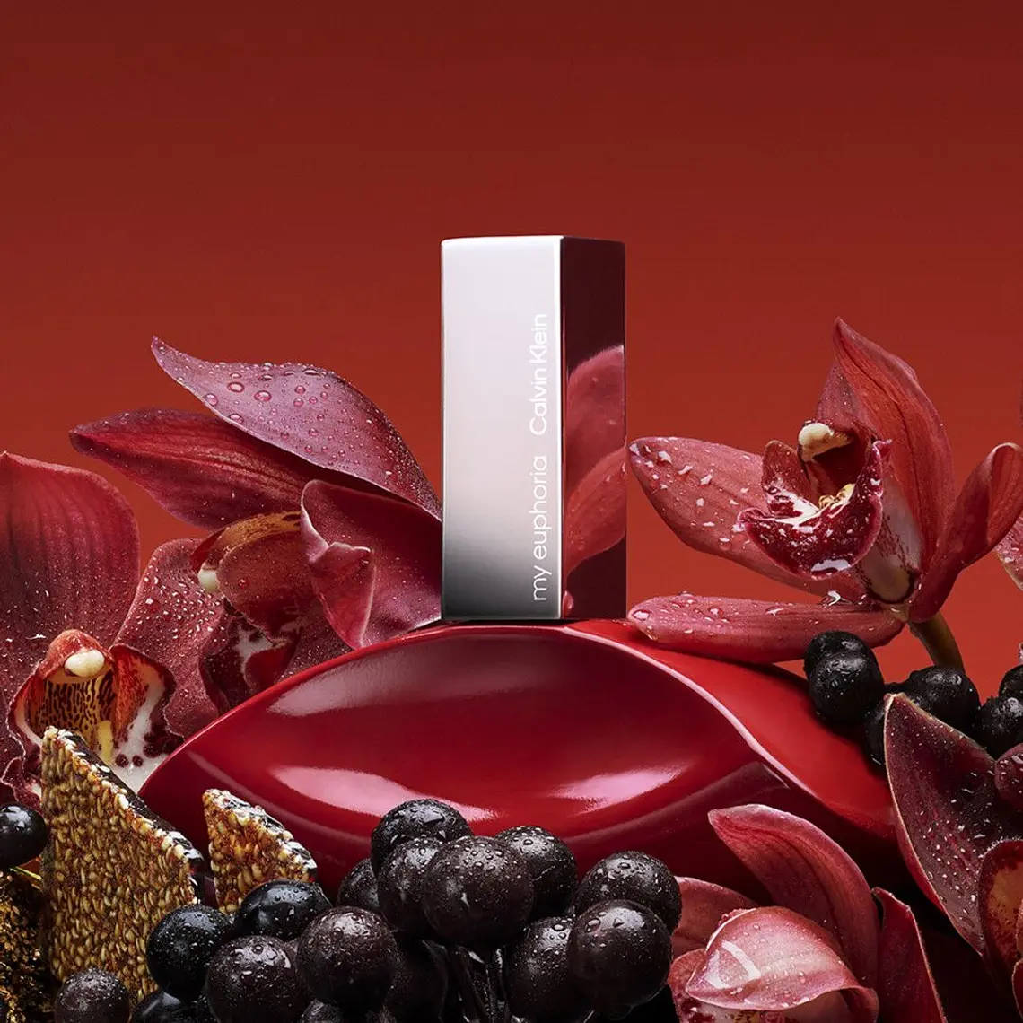 Calvin Klein My Euphoria Woman Eau de Parfum 4