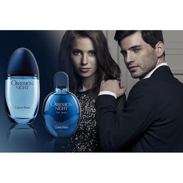 Calvin Klein Obsession Night Woman Eau de Parfum 2