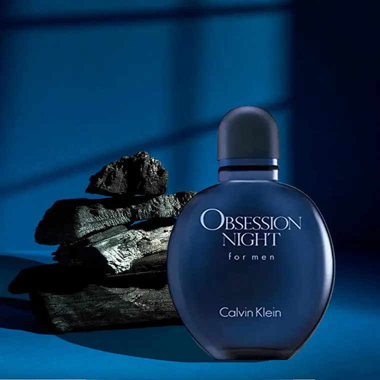 Calvin Klein Obsession Night Woman Eau de Parfum 3