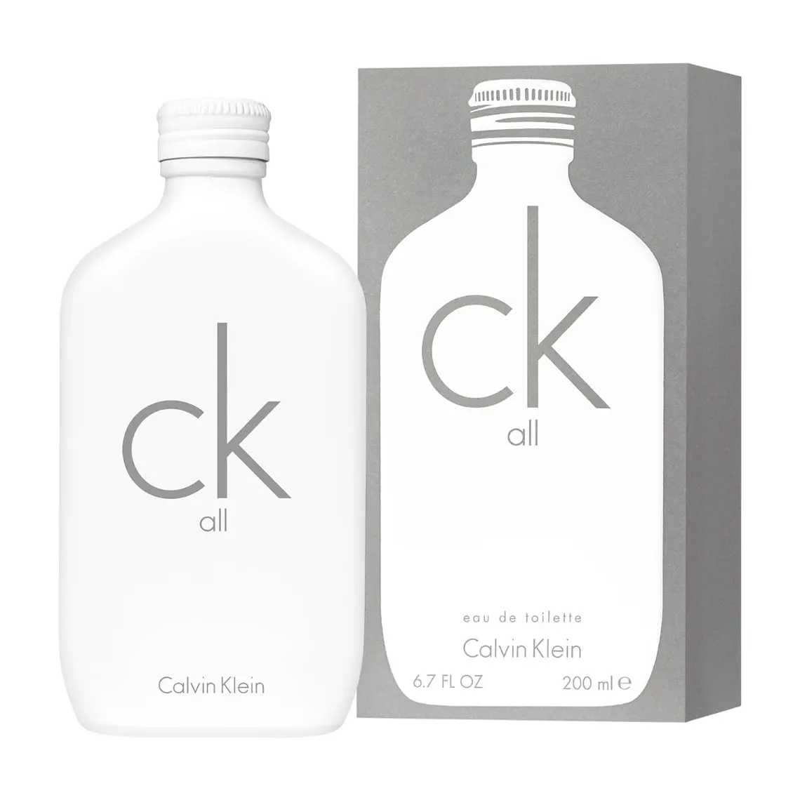 Calvin Klein CK All Unissexo Eau de Toilette 1