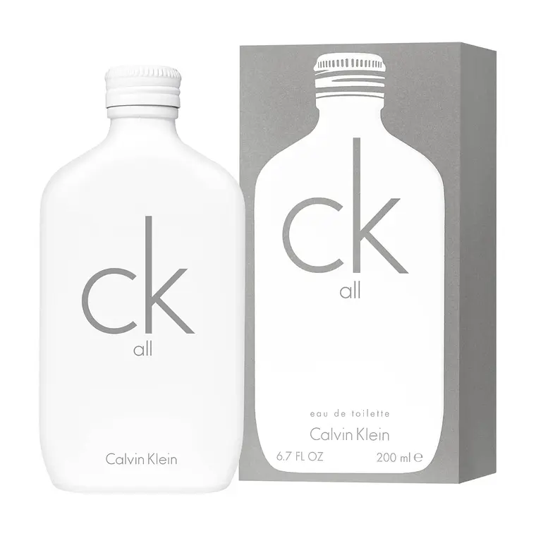 Calvin Klein CK All Unissexo Eau de Toilette 1