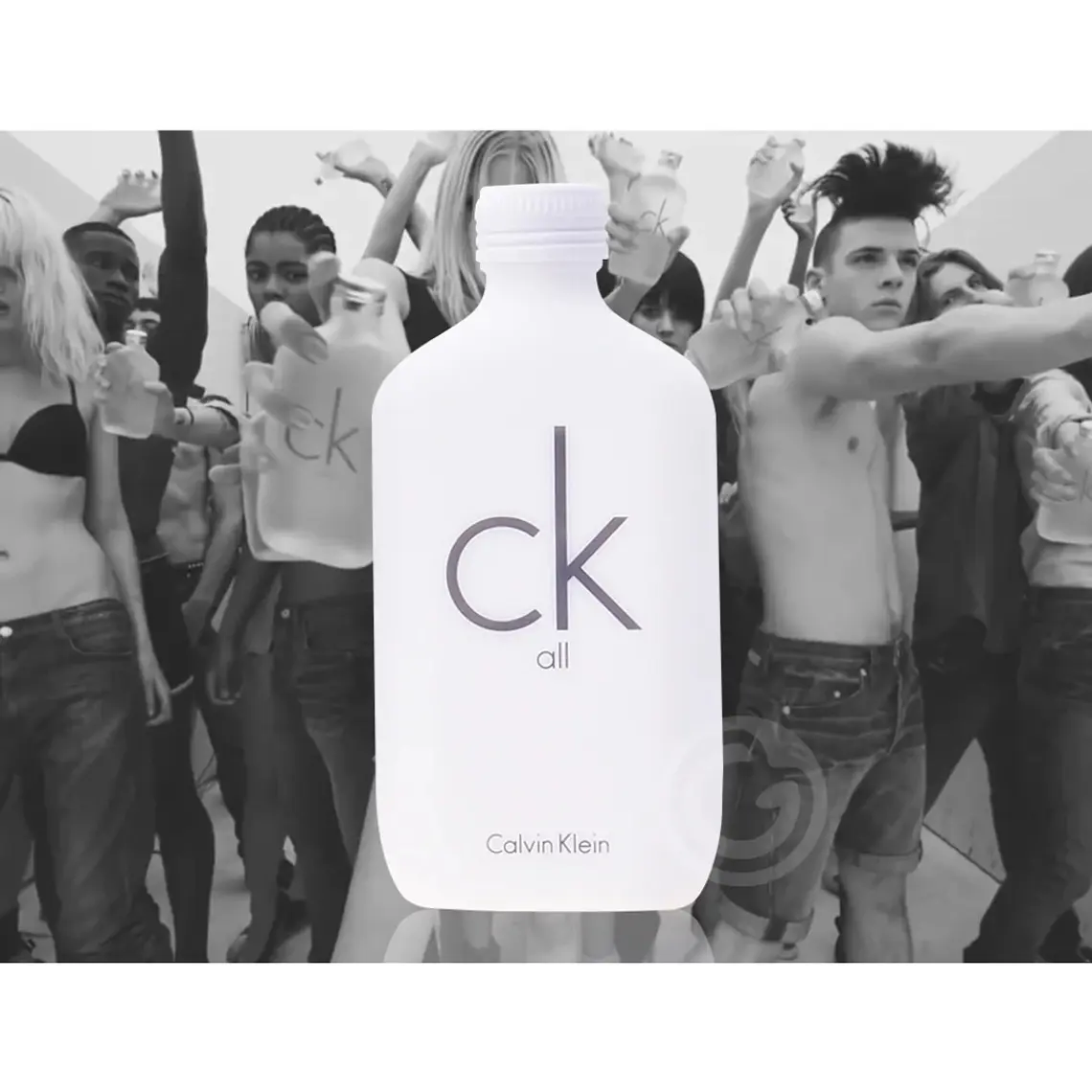 Calvin Klein CK All Unissexo Eau de Toilette 2