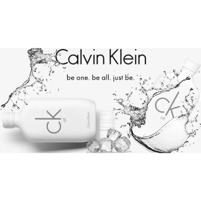 Calvin Klein CK All Unissexo Eau de Toilette 3