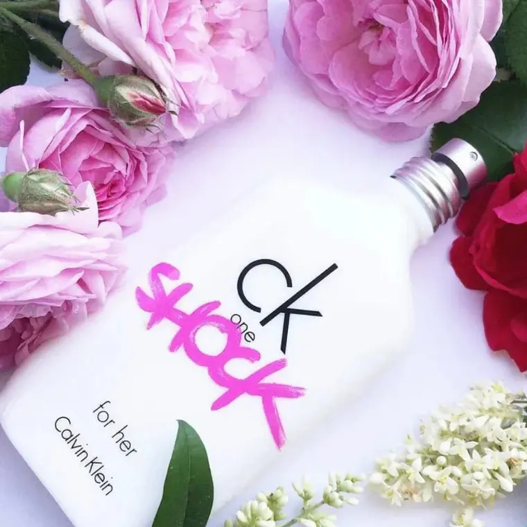 Calvin Klein Ck One Shock Eau de Toilette 3