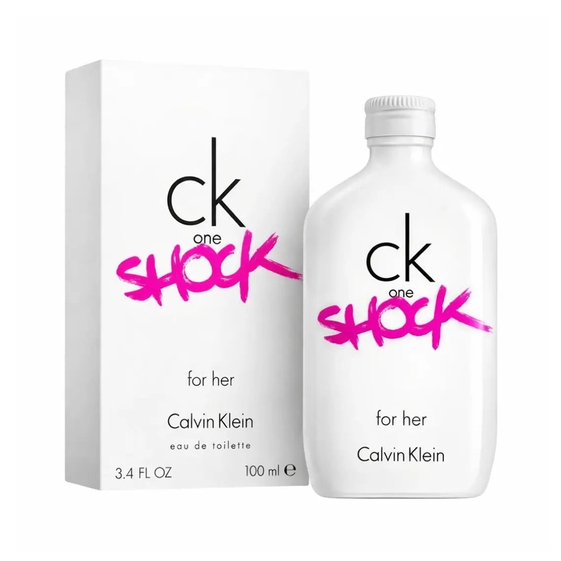 Calvin Klein Ck One Shock Eau de Toilette 1