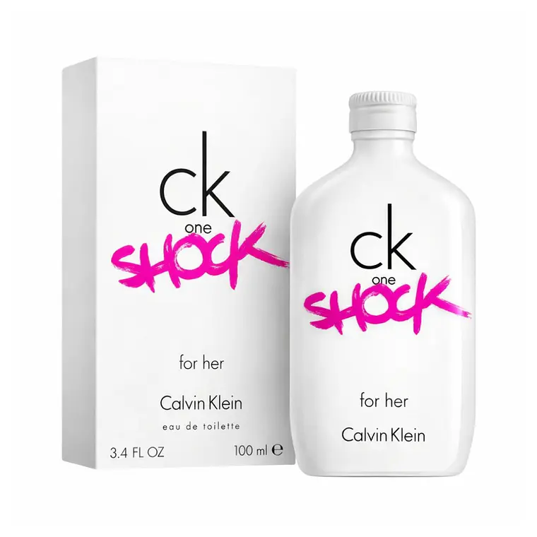 Calvin Klein Ck One Shock Eau de Toilette 1