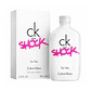 Calvin Klein Ck One Shock Eau de Toilette - Thumbnail 1