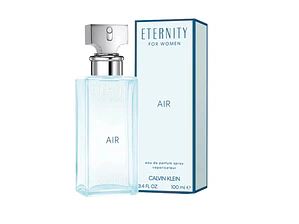 Calvin Klein Eternity Air For Women Eau de Parfum