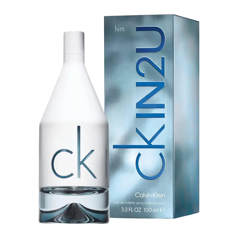 Calvin Klein Ck In2u For Him Eau de Toilette 2