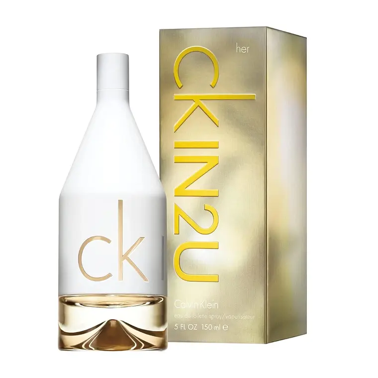 Calvin Klein Ck In2u For Her Eau de Toilette 3