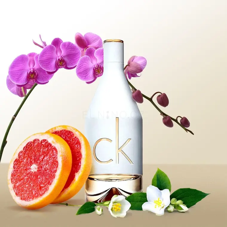 Calvin Klein Ck In2u For Her Eau de Toilette 4