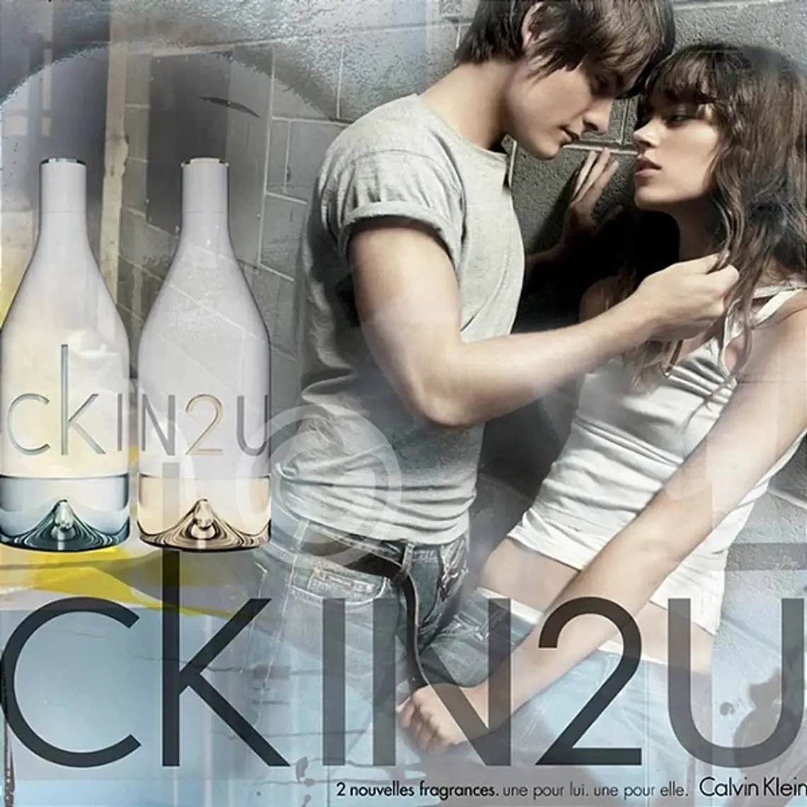 Calvin Klein Ck In2u For Her Eau de Toilette 6
