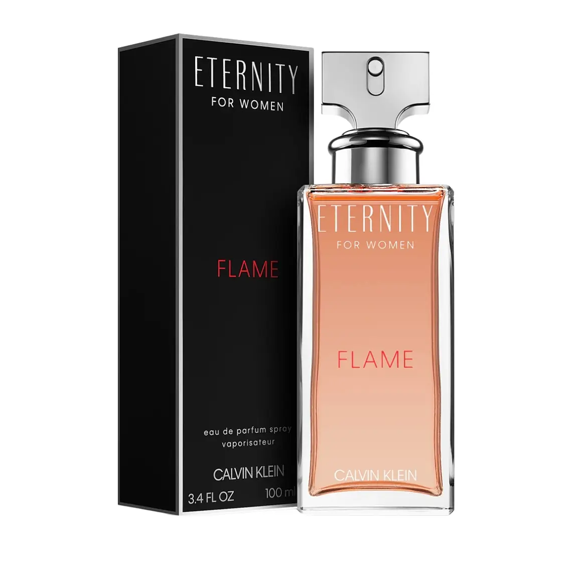 Calvin Klein Eternity Flame For Women Eau de Parfum 1