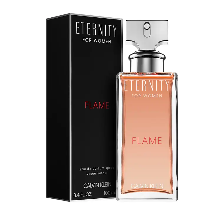Calvin Klein Eternity Flame For Women Eau de Parfum 1