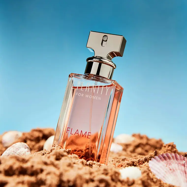 Calvin Klein Eternity Flame For Women Eau de Parfum 4