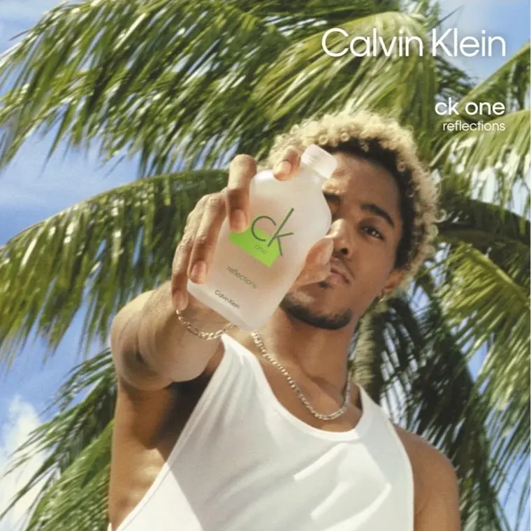 Calvin Klein CK One Reflections Unissexo Eau de Toilette 2