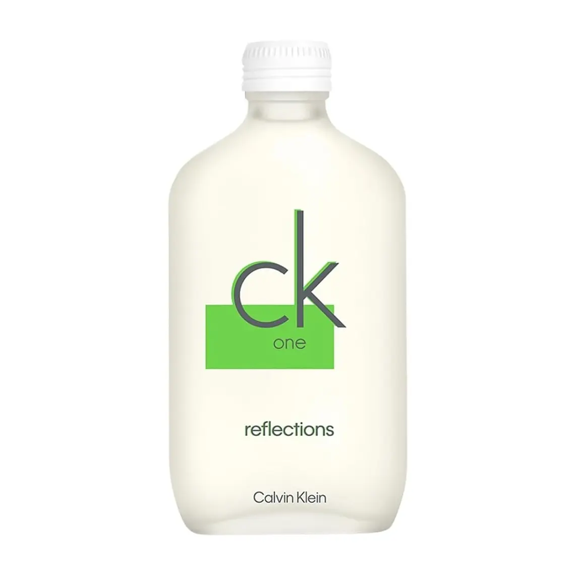 Calvin Klein CK One Reflections Unissexo Eau de Toilette 6