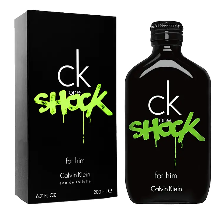 Calvin Klein Ck One Shock For Him Eau de Toilette 2