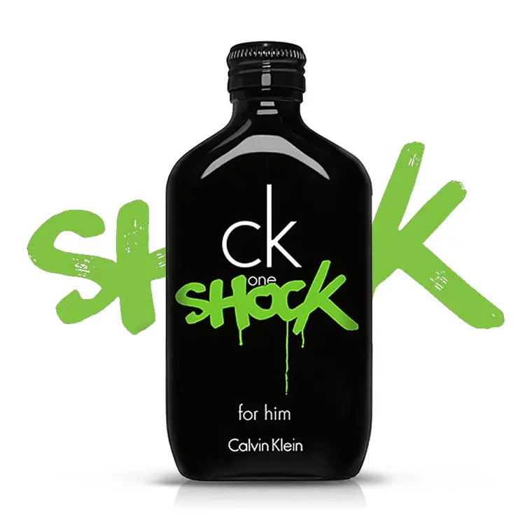 Calvin Klein Ck One Shock For Him Eau de Toilette 4