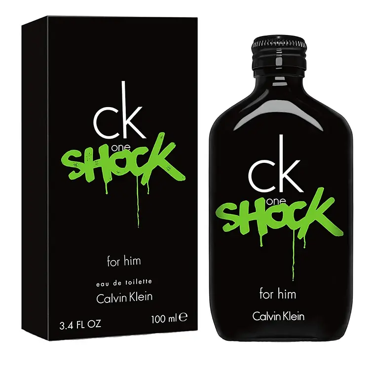 Calvin Klein Ck One Shock For Him Eau de Toilette 1