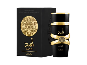 Lattafa Asad Eau de Parfum