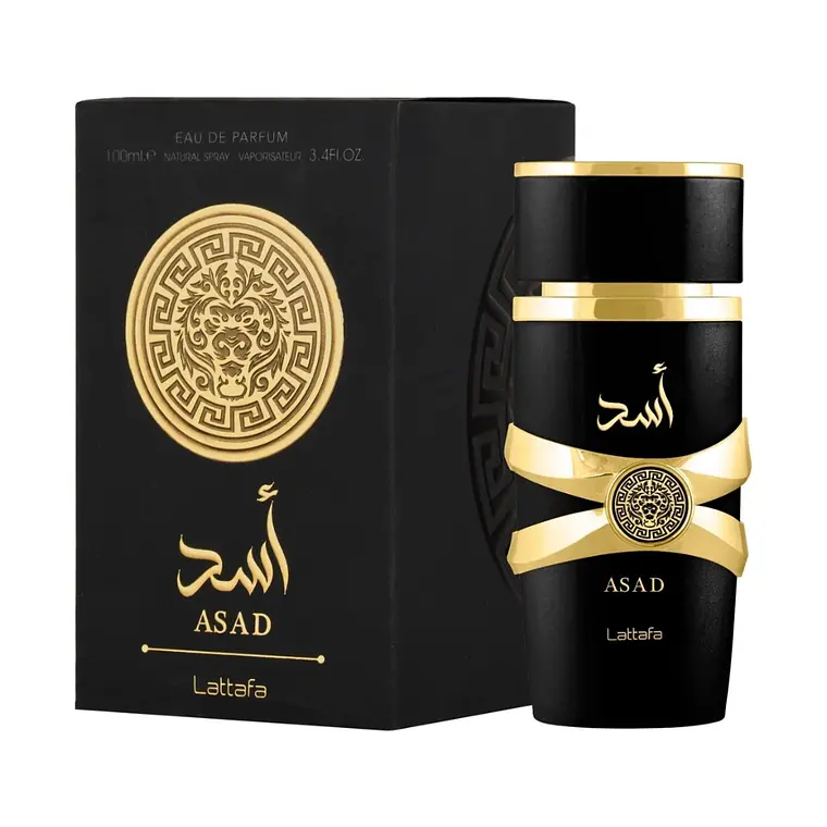 Lattafa Asad Eau de Parfum 1