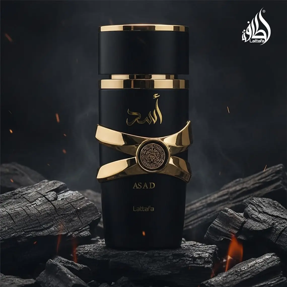 Lattafa Asad Eau de Parfum 2