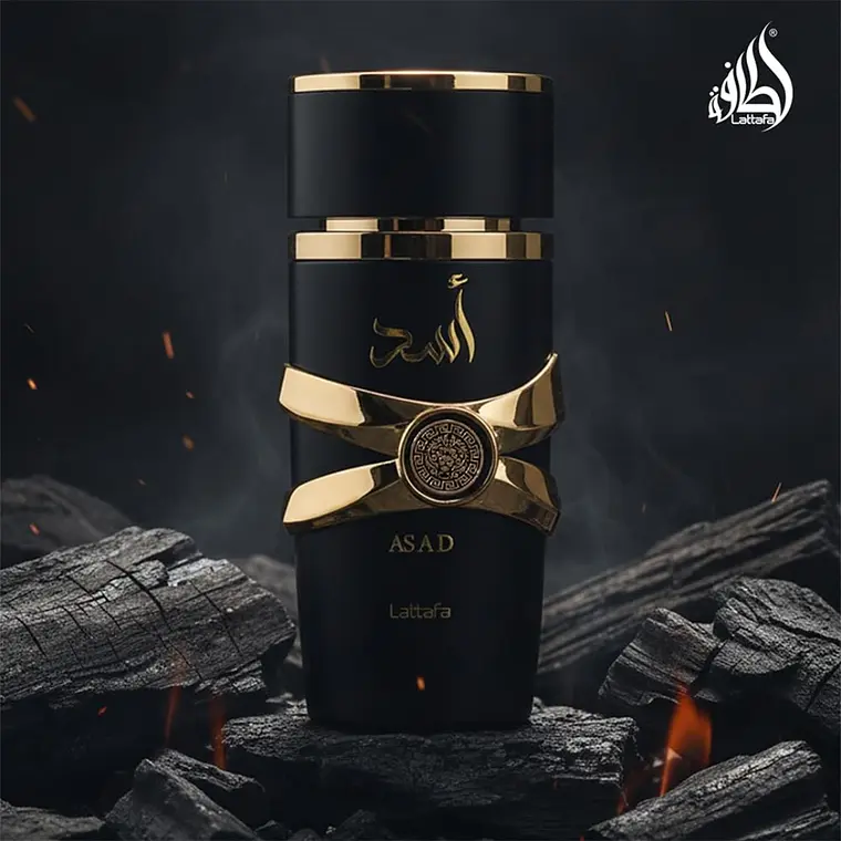 Lattafa Asad Eau de Parfum 2