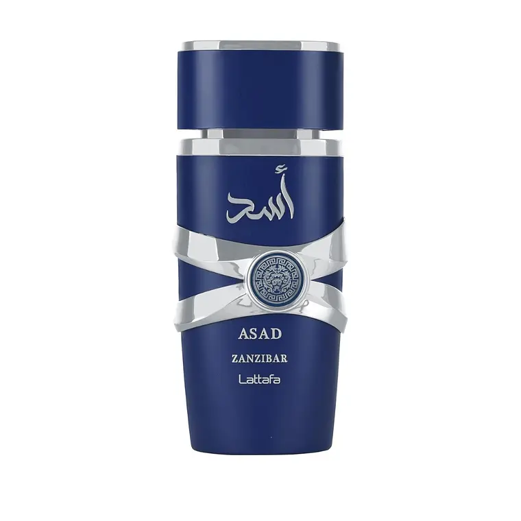 Lattafa Asad Zanzibar Eau de Parfum 5