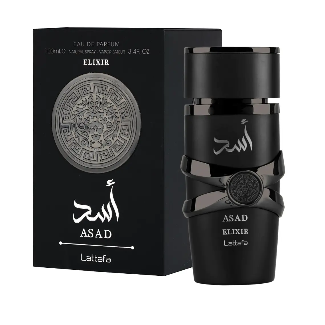 Lattafa Asad Elixir Eau de Parfum 1