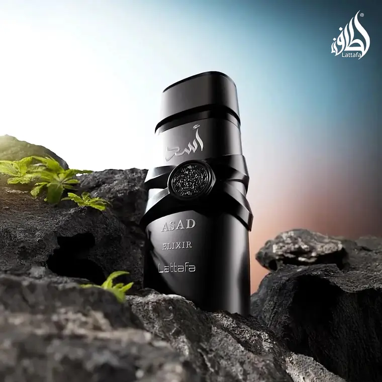 Lattafa Asad Elixir Eau de Parfum 2