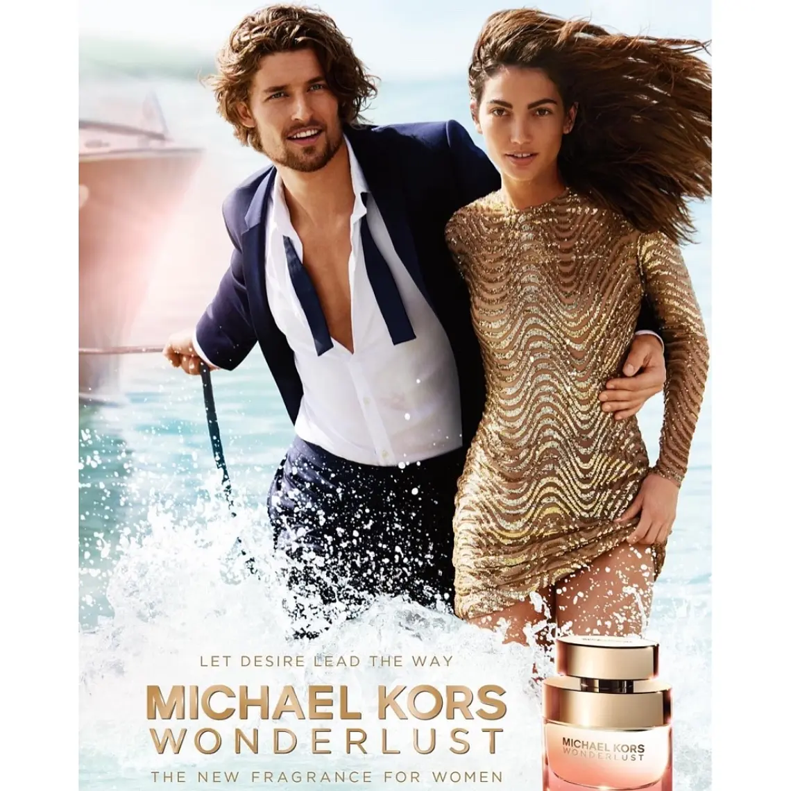 Michael Kors Wonderlust Eau de Parfum 3