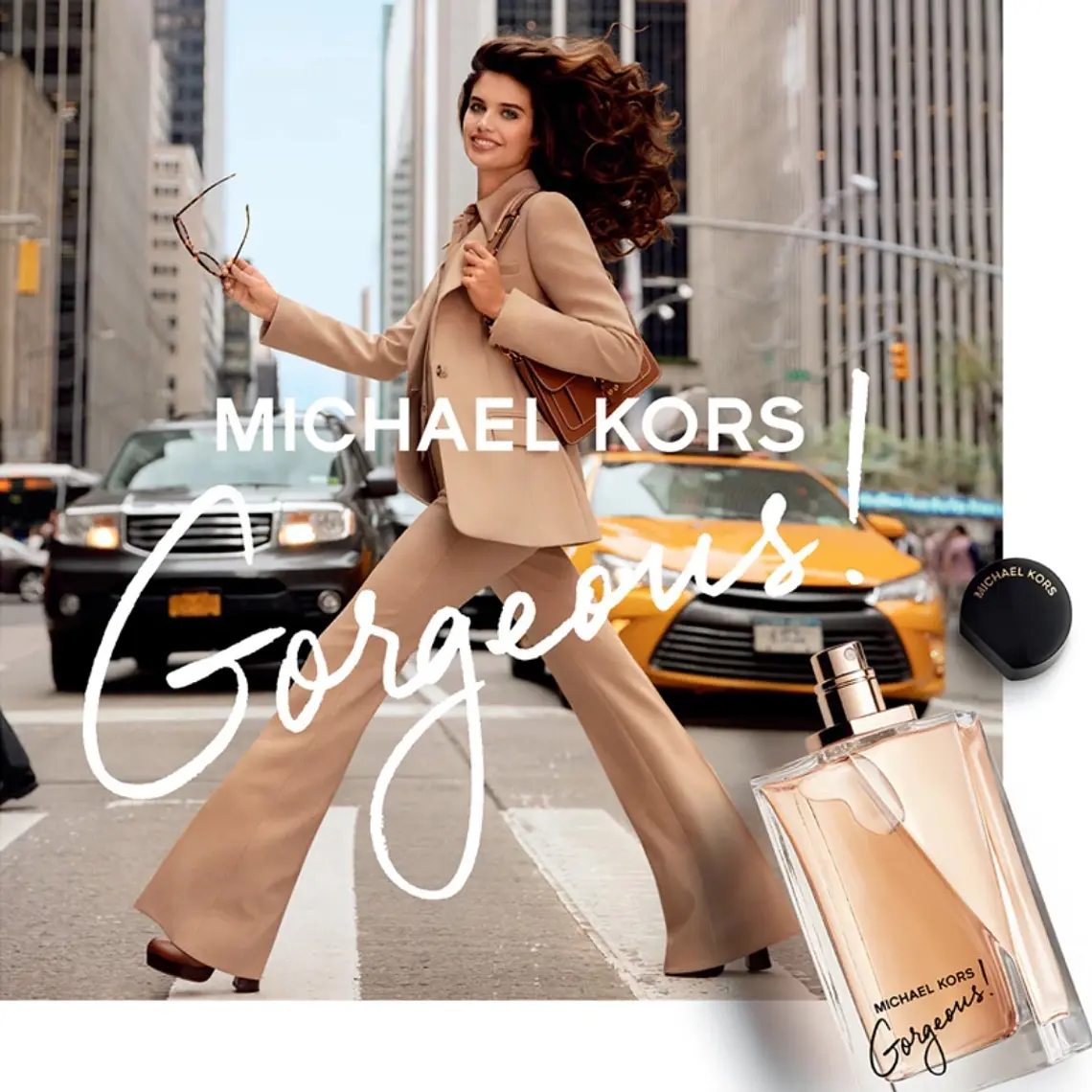 Michael Kors Gorgeous! Woman Eau de Parfum 2