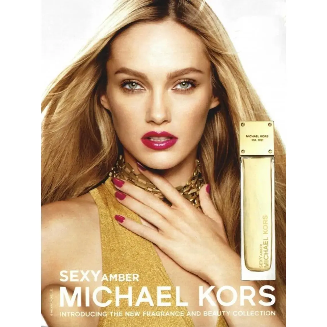 Michael Kors Sexy Amber Eau de Parfum 2
