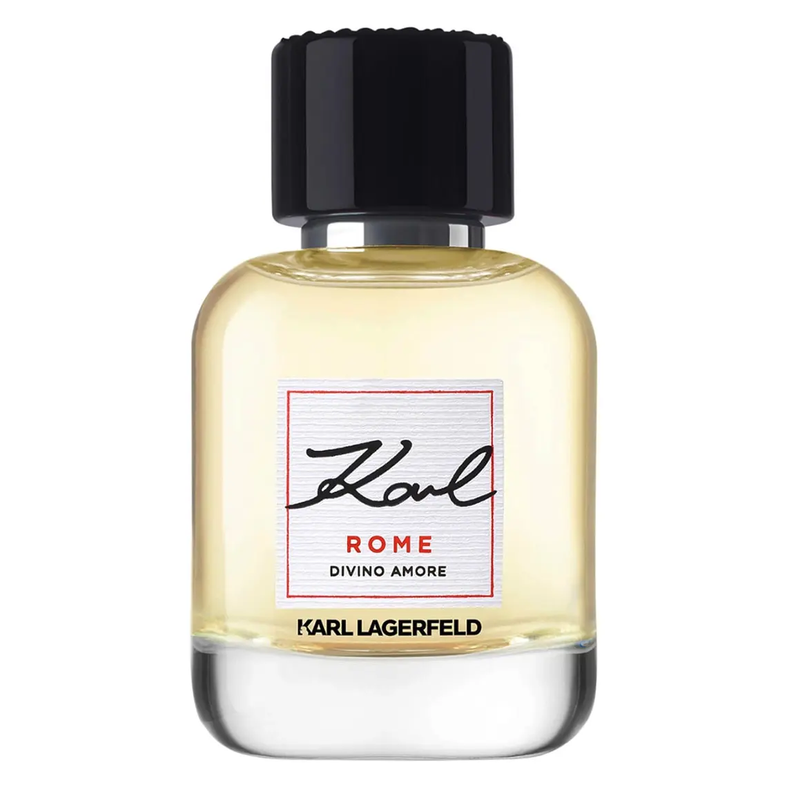 Karl Lagerfeld Karl Rome Divino Amore Pour Femme Eau de Parfum 4