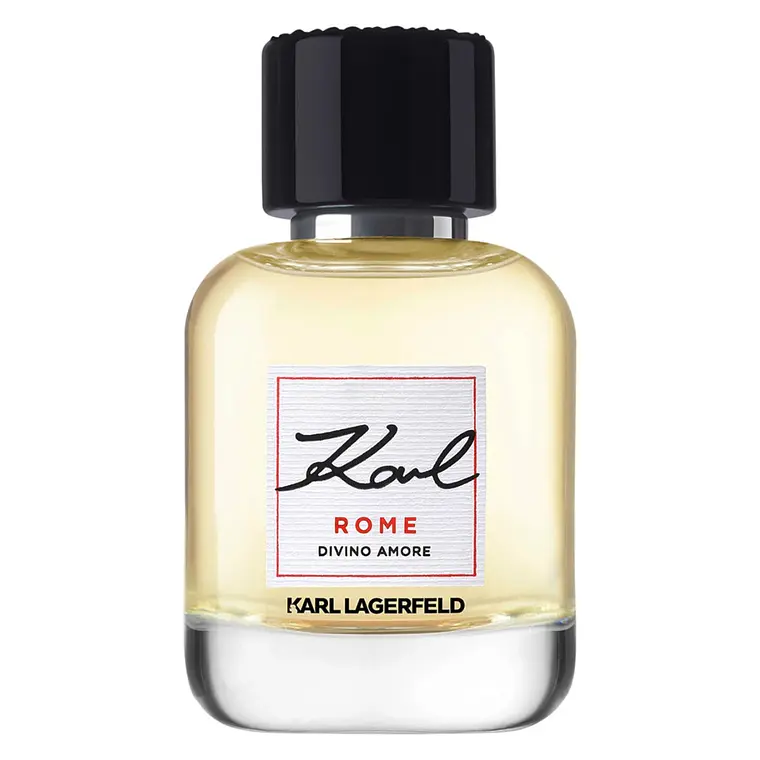 Karl Lagerfeld Karl Rome Divino Amore Pour Femme Eau de Parfum 4
