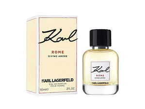 Karl Lagerfeld Karl Rome Divino Amore Pour Femme Eau de Parfum