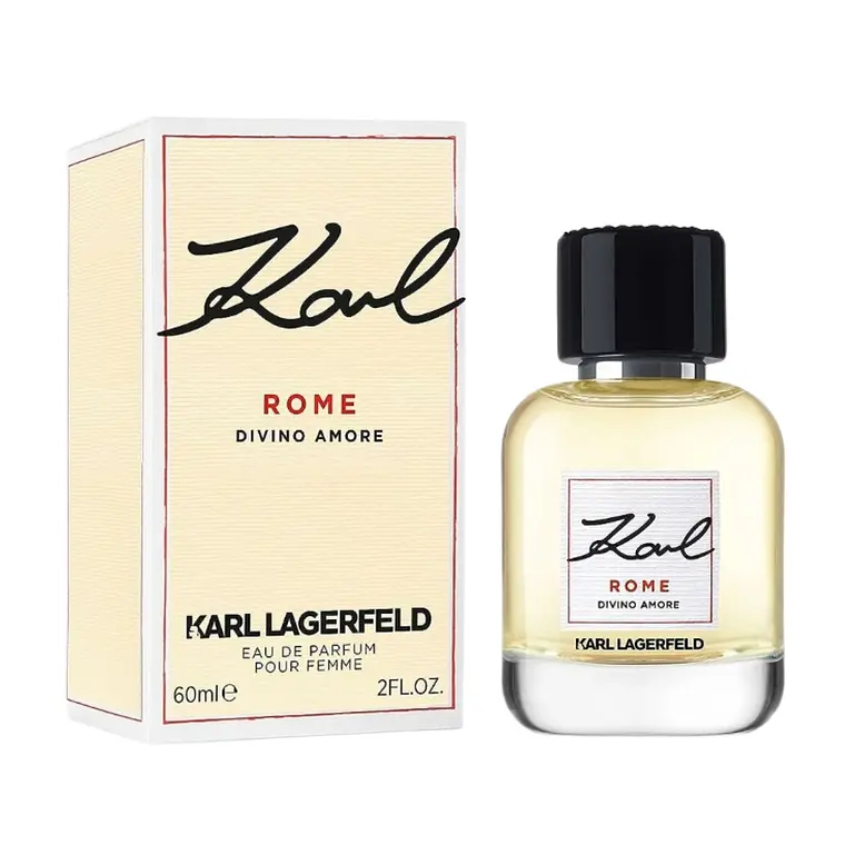 Karl Lagerfeld Karl Rome Divino Amore Pour Femme Eau de Parfum 1