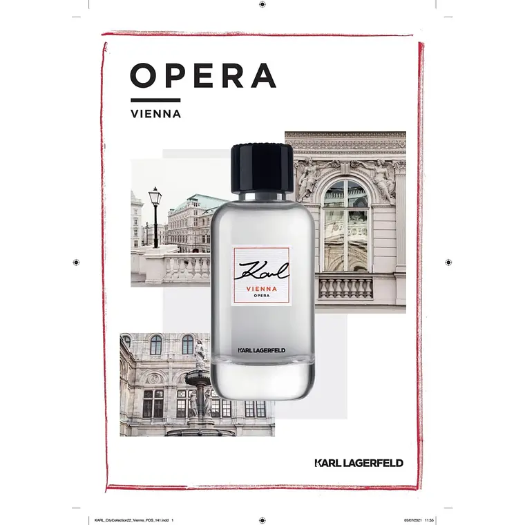 Karl Lagerfeld Vienna Opera Eau de Toilette 2