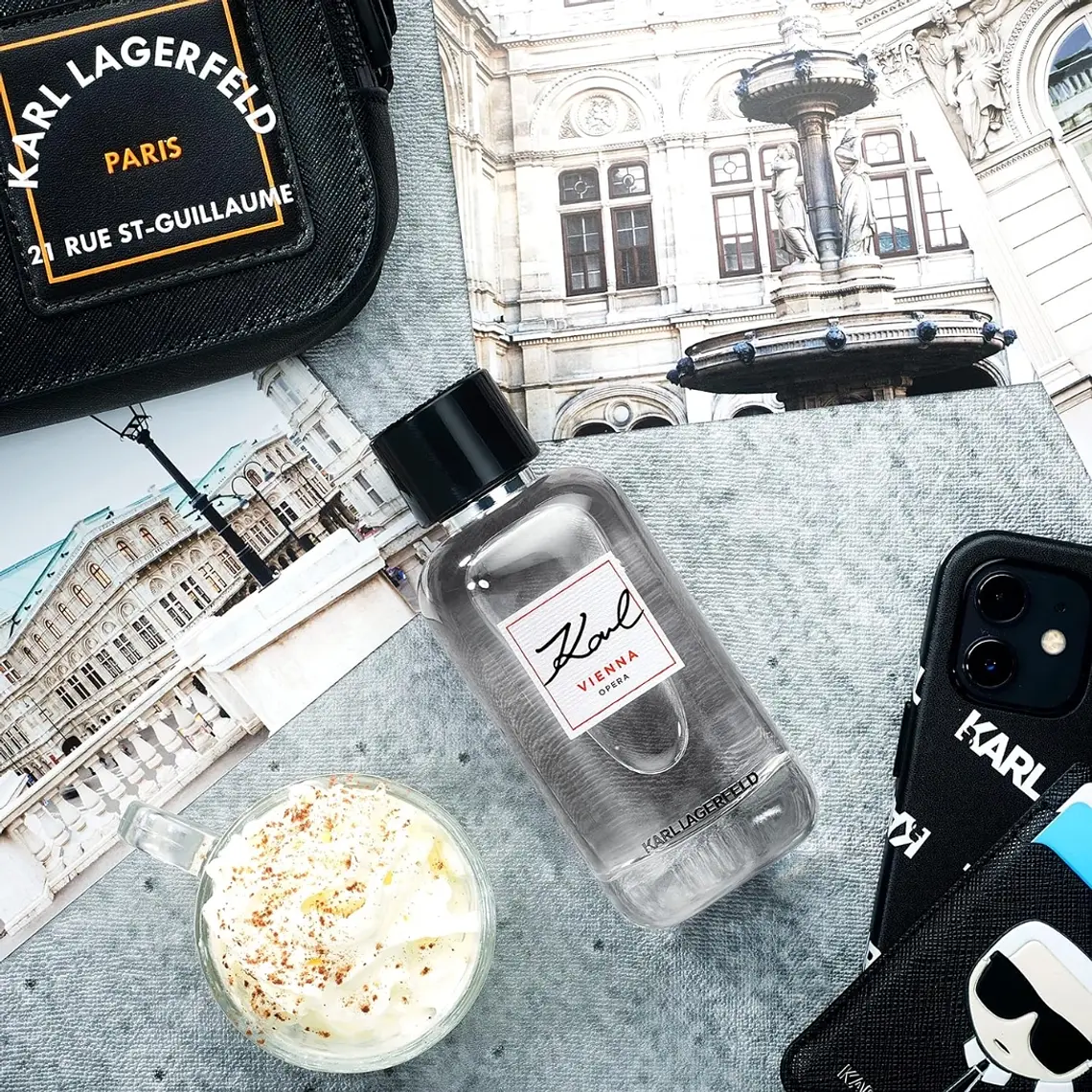 Karl Lagerfeld Vienna Opera Eau de Toilette 4