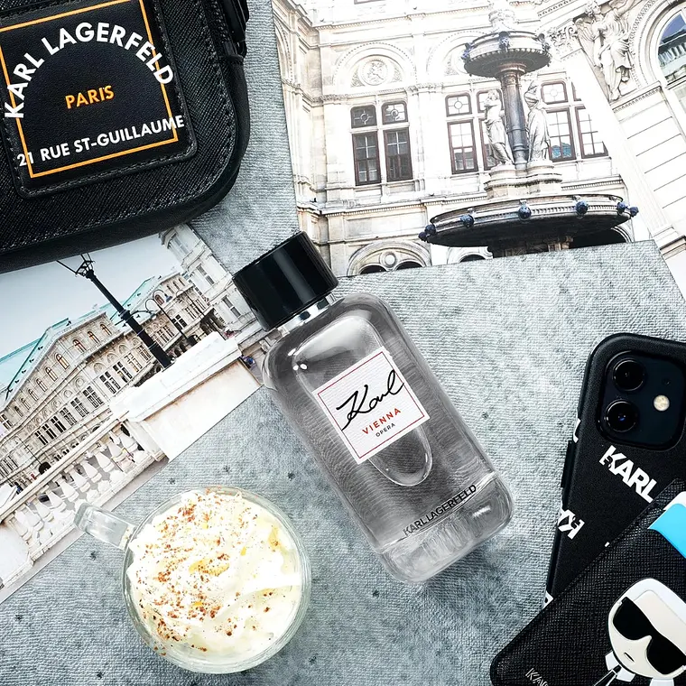 Karl Lagerfeld Vienna Opera Eau de Toilette 4