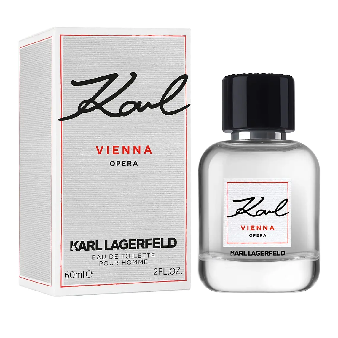 Karl Lagerfeld Vienna Opera Eau de Toilette 1