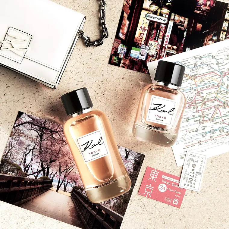 Karl Lagerfeld Tokyo Shibuya Eau de Parfum 2