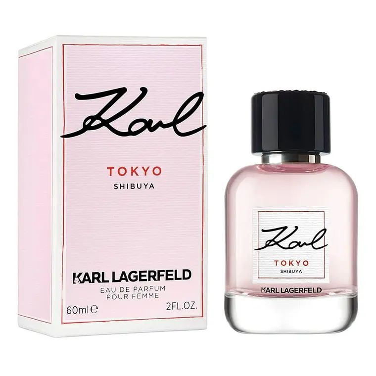 Karl Lagerfeld Tokyo Shibuya Eau de Parfum 1