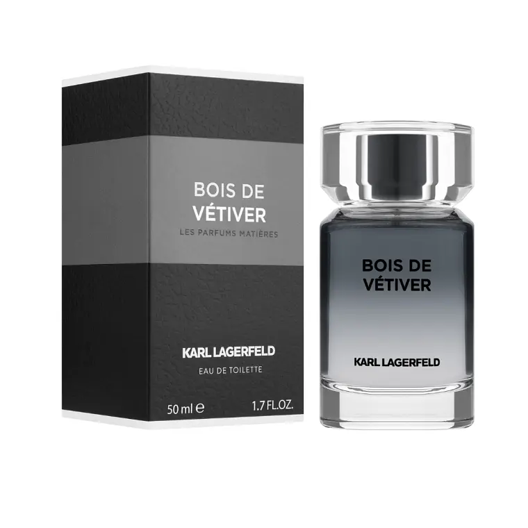 Karl Lagerfeld Bois De Vétiver Eau de Toilette 1