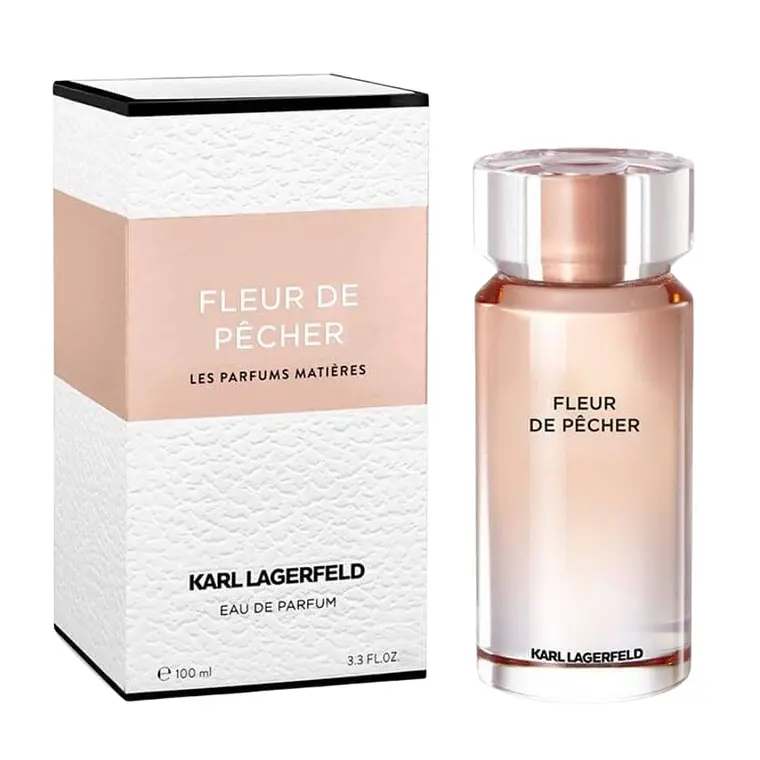 Karl Lagerfeld Fleur de Pêcher Eau de Parfum 2