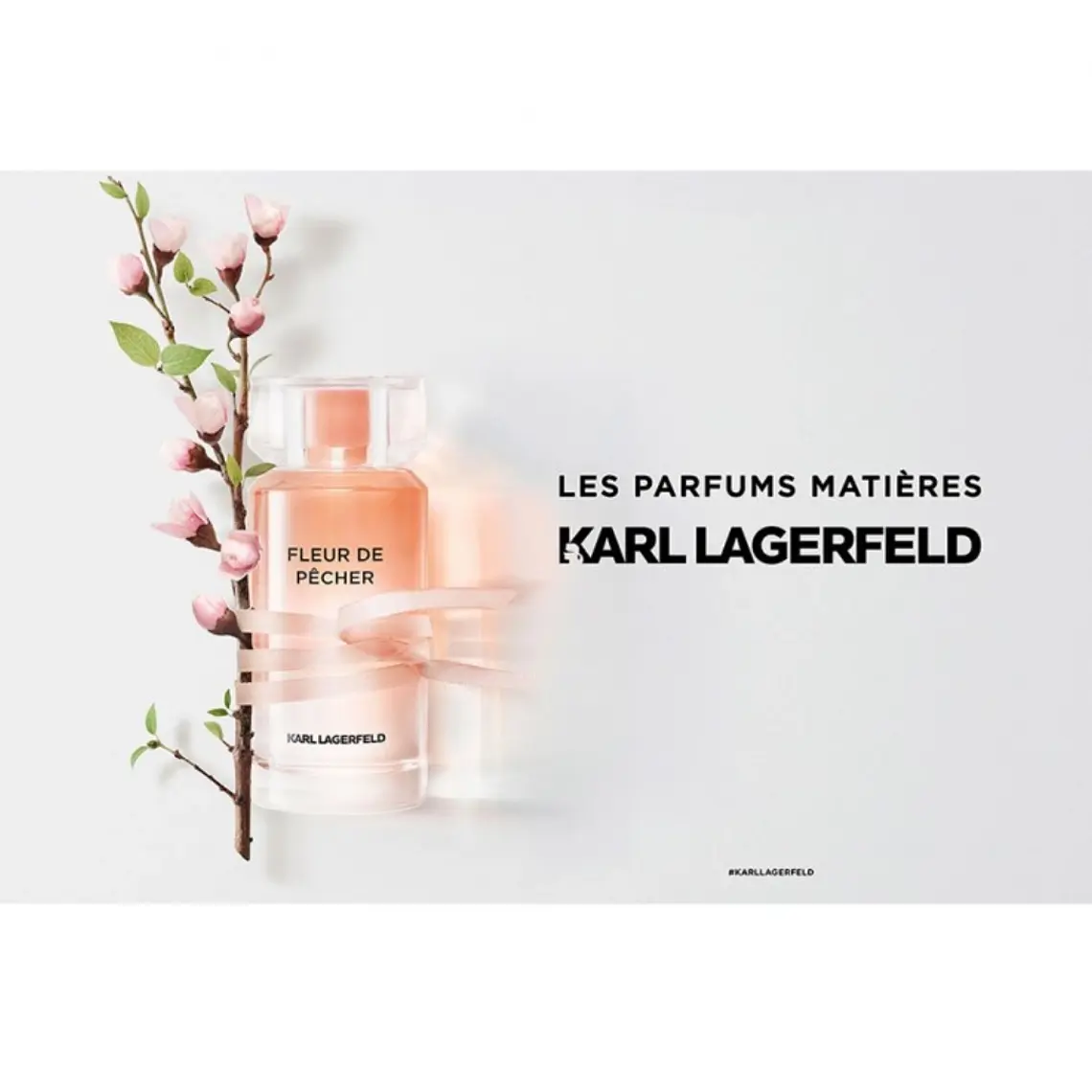Karl Lagerfeld Fleur de Pêcher Eau de Parfum 3